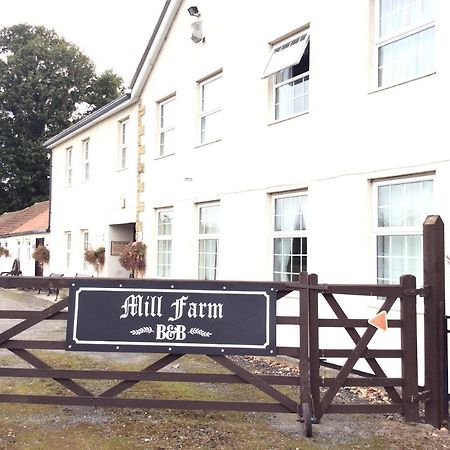 Mill Farm B&B Great Ayton Exteriér fotografie