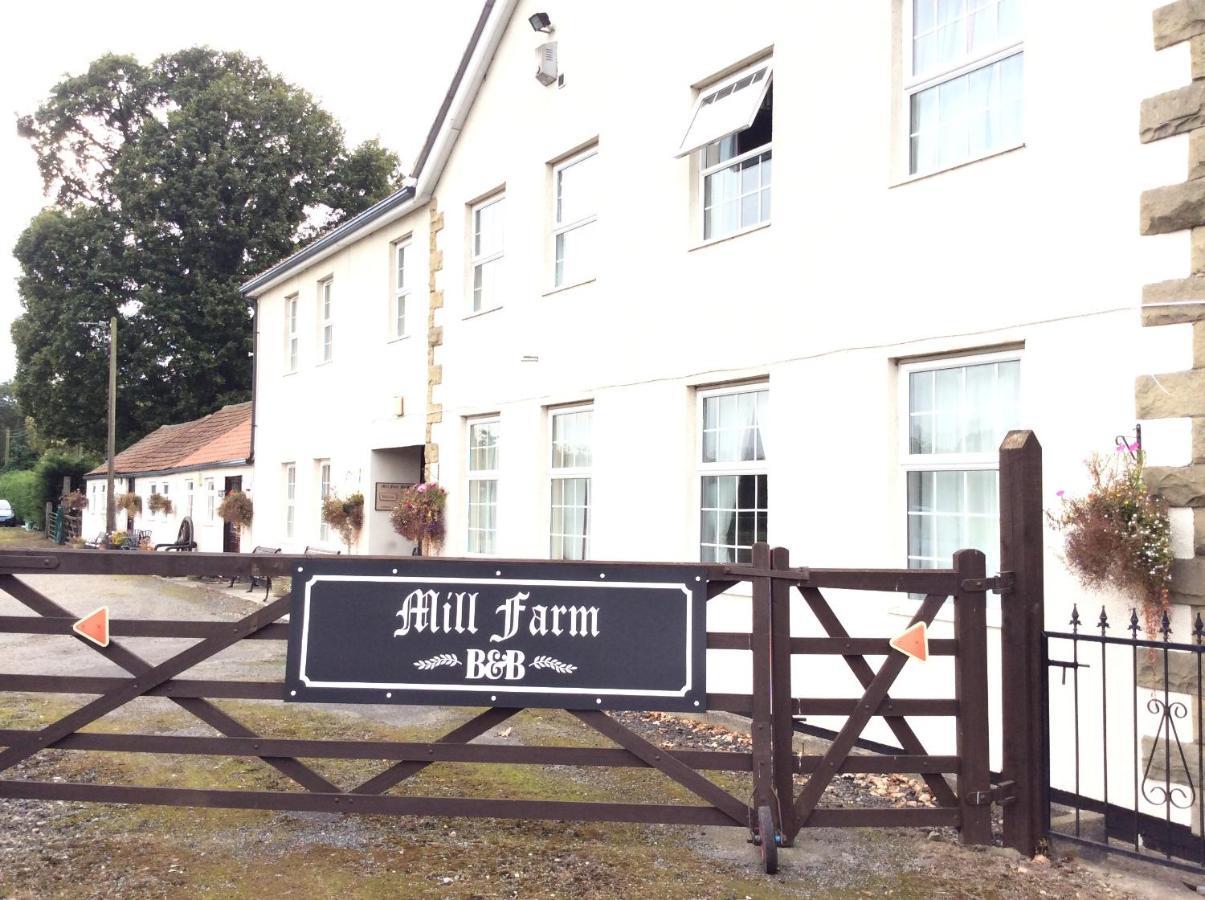 Mill Farm B&B Great Ayton Exteriér fotografie